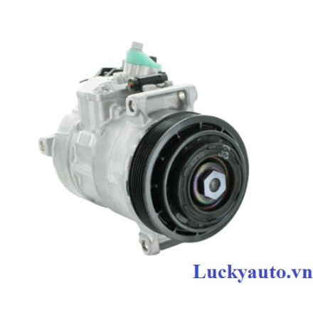 Lốc lạnh (máy nén) xe Mercedes E350 W212_ 002 230 73 11- 0022307311